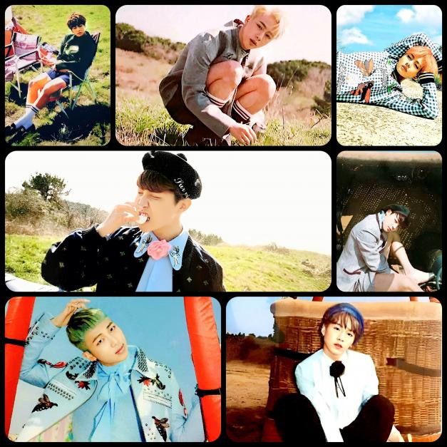 BTS Young Forever Taiwan Photocards | Stay DeLulu!