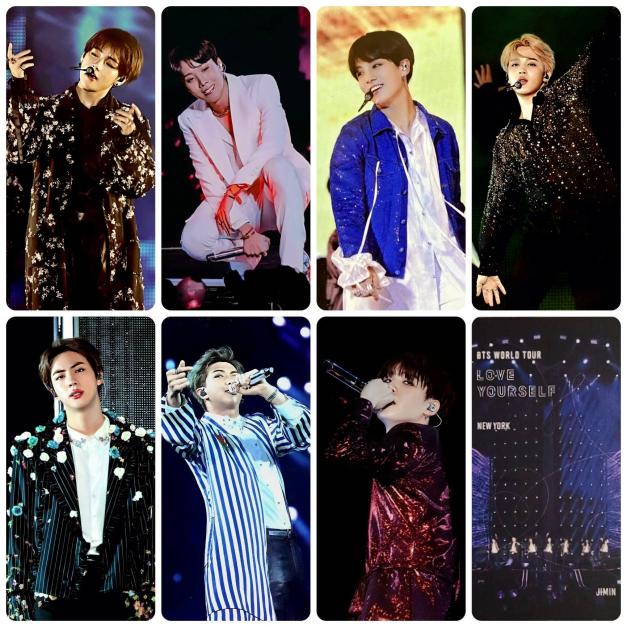 BTS LOVEYOURSELF NEW YORK ニューヨーク Blu-ray BTS WORLD TOUR LOVE YOURSELF NEW YORK BLU RAY - Kpop USA