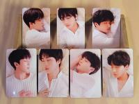 BTS LY Tear U Photocards