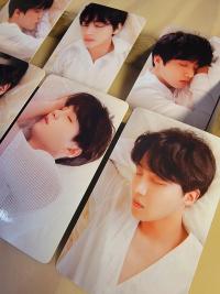BTS LY Tear U Photocards