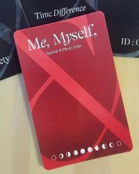 Jungkook Me, Myself & I 4 card pc set