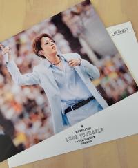 BTS - Love Yourself Speak Yourself Japan F.C Benefit Post Card
