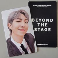 BTS - Beyond The Stage Photobook WV Special Event photocards