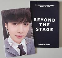 BTS - Beyond The Stage Photobook WV Special Event photocards
