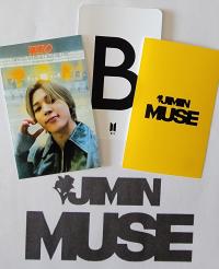 Jimin - Muse : Makestar Photo Cards
