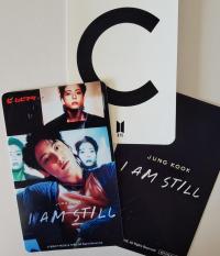 Jungkook - I Am Still : Movie Photo Cards