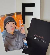 Jungkook - I Am Still : Movie Photo Cards
