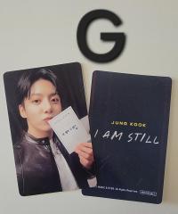 Jungkook - I Am Still : Movie Photo Cards