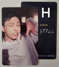 Jungkook - I Am Still : Movie Photo Cards