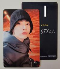 Jungkook - I Am Still : Movie Photo Cards