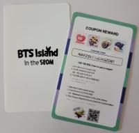 BTS Island Space of BTS Photocards