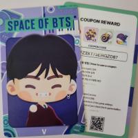 BTS Island Space of BTS Photocards