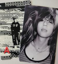 Taehyung : Layover - Vinyl Album Photo Cards 