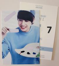 BTS Begins Mini Photo Cards - Jungkook