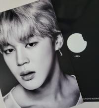 BTS - Wings Tour The Final Mini Poster 