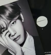BTS - Wings Tour The Final Mini Poster 