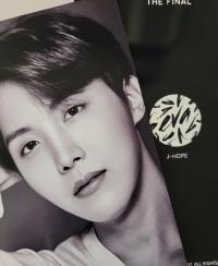 BTS - Wings Tour The Final Mini Poster 