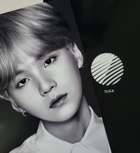 BTS - Wings Tour The Final Mini Poster 
