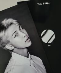BTS - Wings Tour The Final Mini Poster 