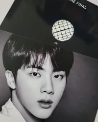 BTS - Wings Tour The Final Mini Poster 