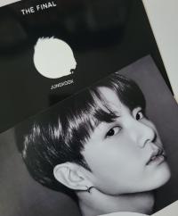 BTS - Wings Tour The Final Mini Poster 