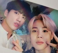 BTS - 5th Muster Magic Shop Ticket Holder Photo Cards 