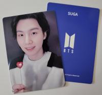 BTS - Merch box 18 Photocards