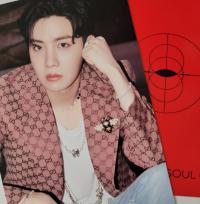 BTS - MOTS ONE Digital Code Mini Posters 