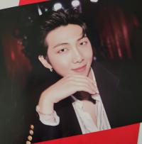 BTS - MOTS ONE Digital Code Mini Posters 