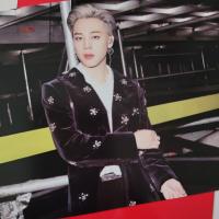 BTS - MOTS ONE Digital Code Mini Posters 