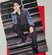 BTS - MOTS ONE Digital Code Mini Posters 