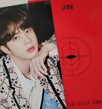 BTS - MOTS ONE Digital Code Mini Posters 