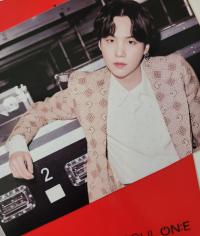BTS - MOTS ONE Digital Code Mini Posters 