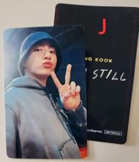 Jungkook - I Am Still : Movie Photo Cards