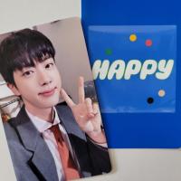 Jin : Happy - WV Global/Digital Photo Cards 
