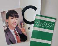 Jin : Happy - Imagine Album Photo Cards