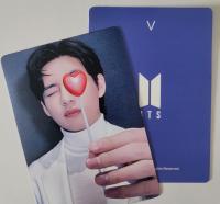 BTS - Merch box 18 Photocards