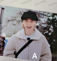 BTS - Are You Sure - WV POB Postcards