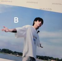 BTS - Are You Sure - WV POB Postcards