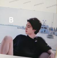 BTS - Are You Sure - WV POB Postcards