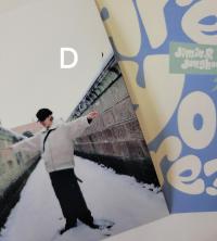 BTS  - Are You Sure - Jimin & Jungkook Postcards