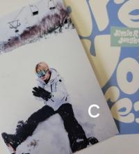 BTS  - Are You Sure - Jimin & Jungkook Postcards