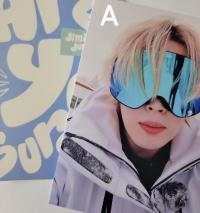 BTS  - Are You Sure - Jimin & Jungkook Postcards