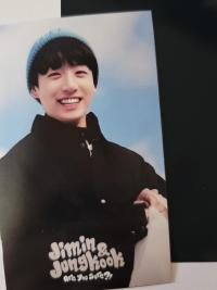 BTS - Are You Sure - Apple Photocards 