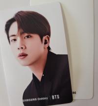 BTS x Samsung Galaxy S21 Latin America Edition Photo Cards  