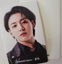 BTS x Samsung Galaxy S21 Latin America Edition Photo Cards  