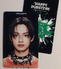 Seventeen Burstday Photocards