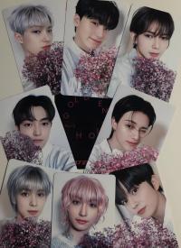ATEEZ Golden Hour Pt 1 KQ Shop POB Photocards