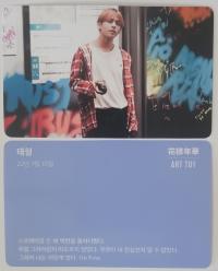 BTS - Art Toy Photo Cards  