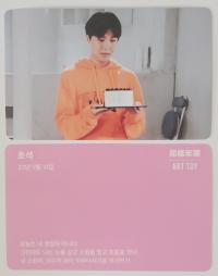 BTS - Art Toy Photo Cards  